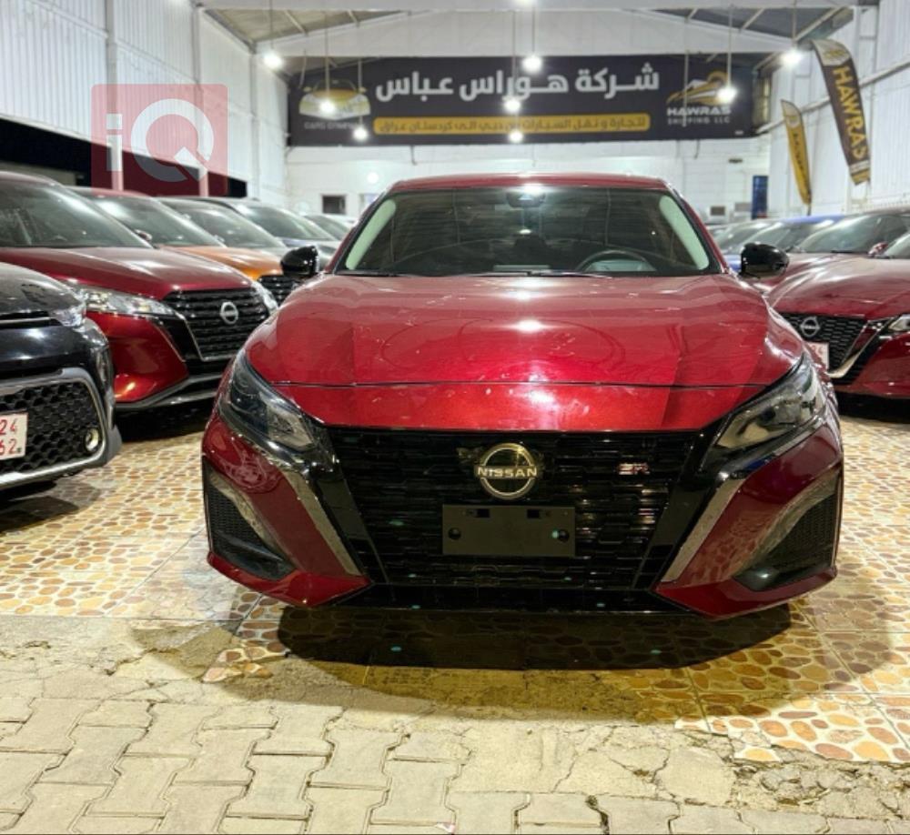 نیسان ئەلتیما